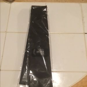Hugo Boss black tie